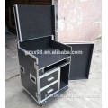 tool kit flight case with drawers for dj workable use